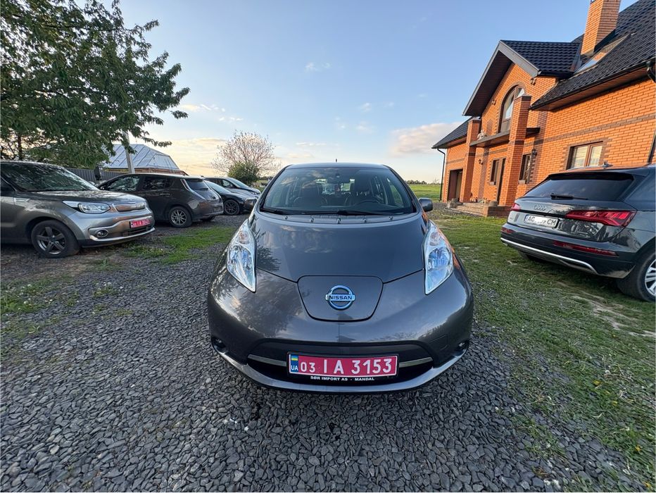 Nissan Leaf 24kw