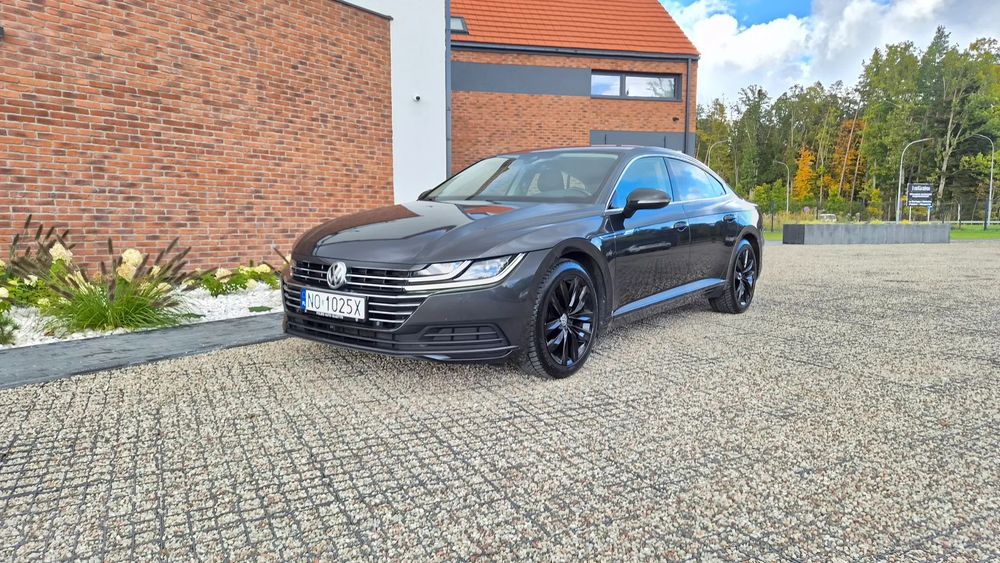 Volkswagen Arteon