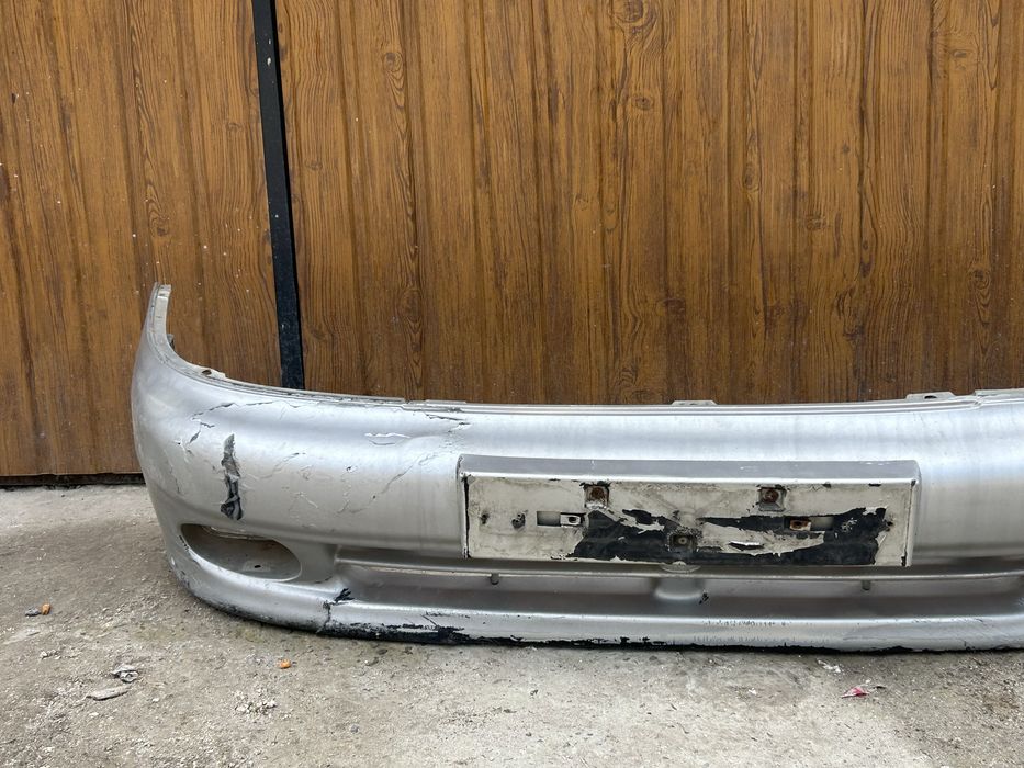 Бампер ланос /сенс