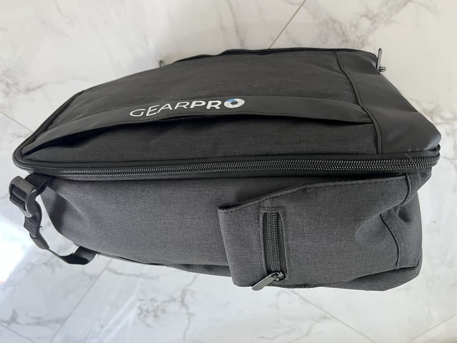 Plecak Fotograficzny GearPro do Laptopa Aparatu Kamery Drona
