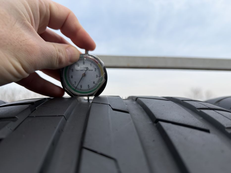 Шини б/у R20 245/40; 275/35 Hankook
