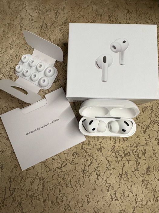AirPods Pro 3 Apple