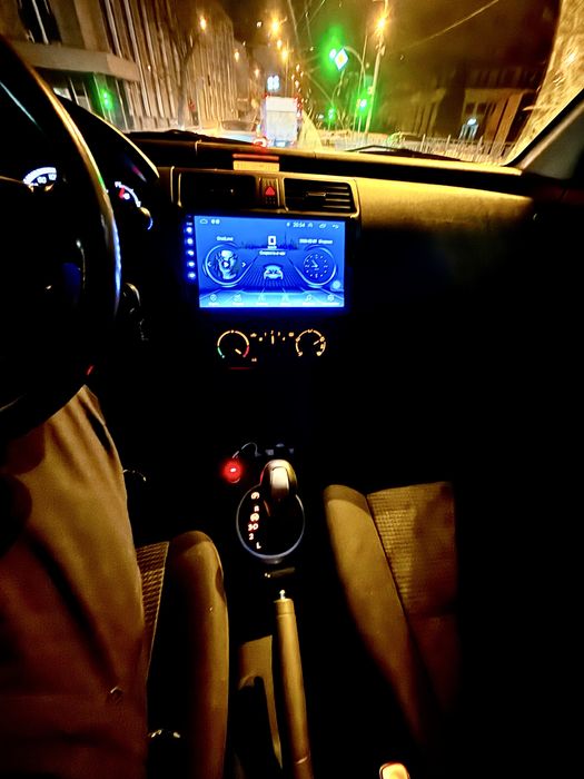 SUSUKI SWIFT2007 1,5 Rst Avtomat