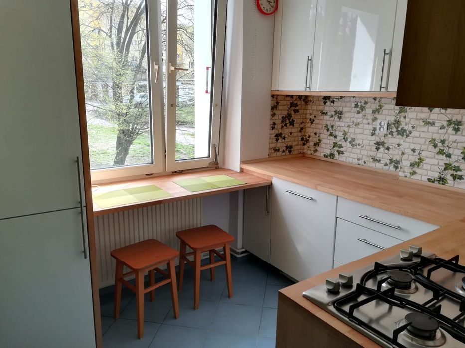 Mieszkanie dwupokojowe na ulicy S. Wyspiańskiego