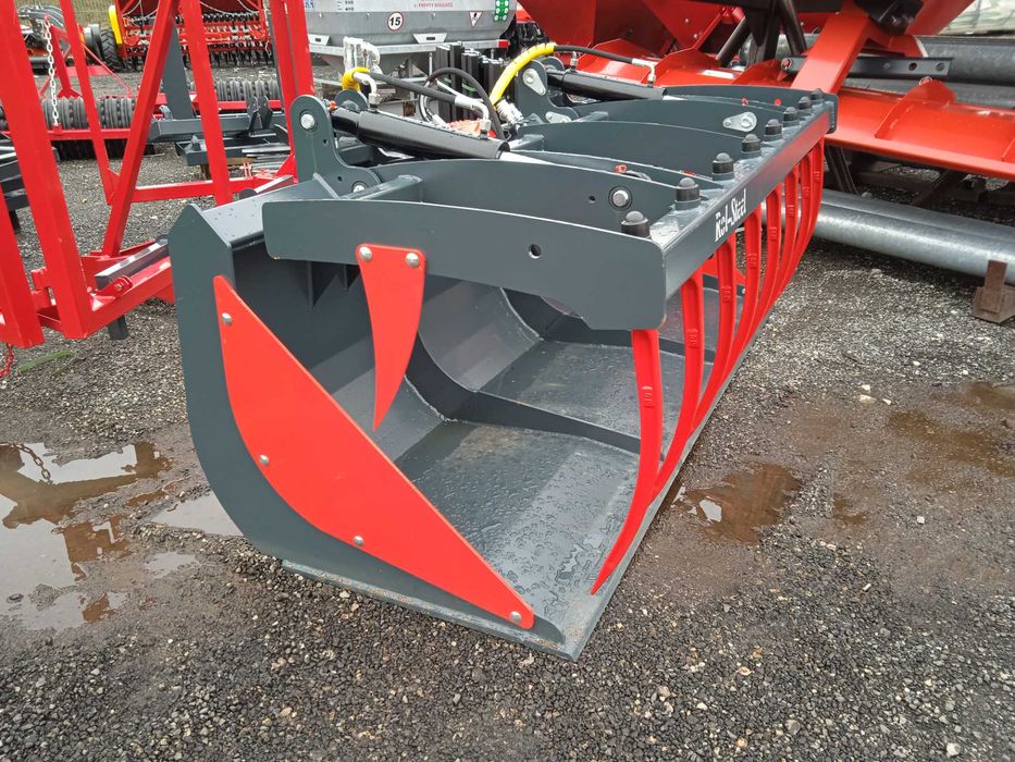 Łyzko-krokodyl łycho-krokodyl szuflo-krokodyl ROL-STEEL 2,2m