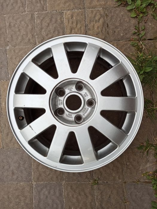 Диски R16 5/112 Volkswagen, Audi, Seat, Skoda.