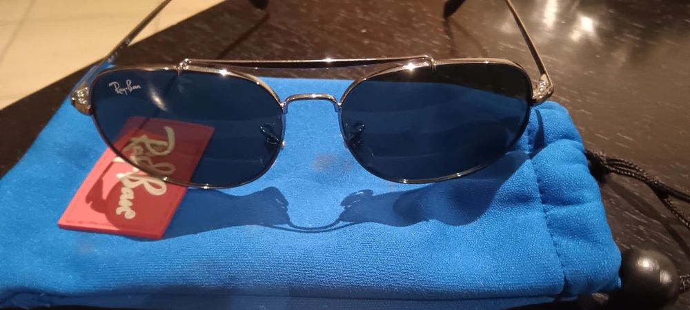 Óculos de sol ray ban criança