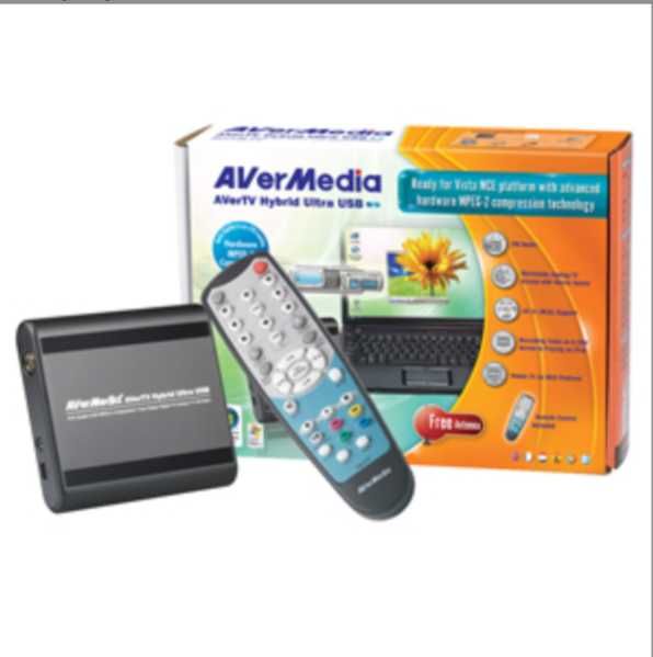 AVerTV Hybrid Ultra USB