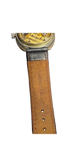 Relógio Vintage Lita Extra Swiss 17 Jewels Incabloc Mecânico