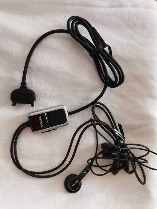 Auriculares Nokia HS-47 e HS-23