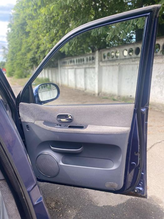 KIA Carnival 2.9 CRDi на повному ходу