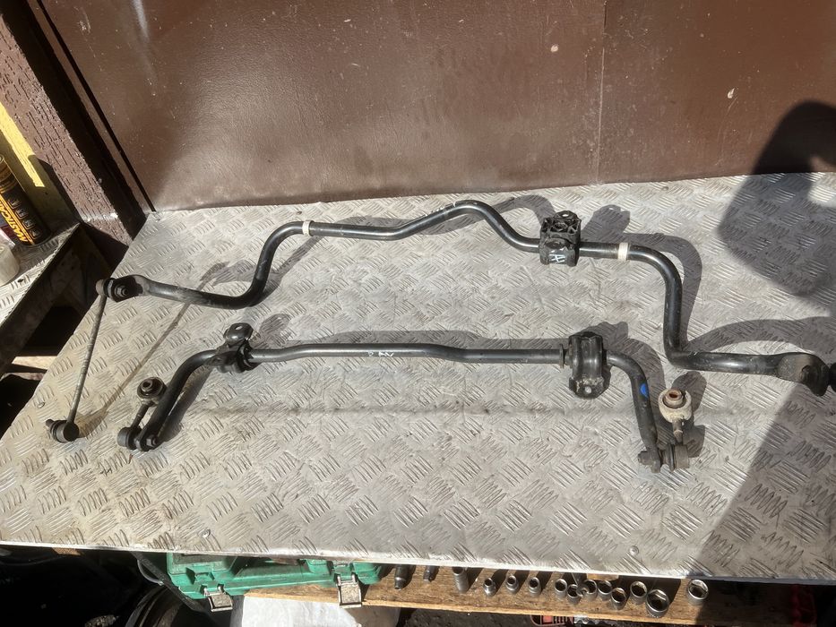 Стабилизатор перед зад тойота рав 4 toyota rav 4 год 20