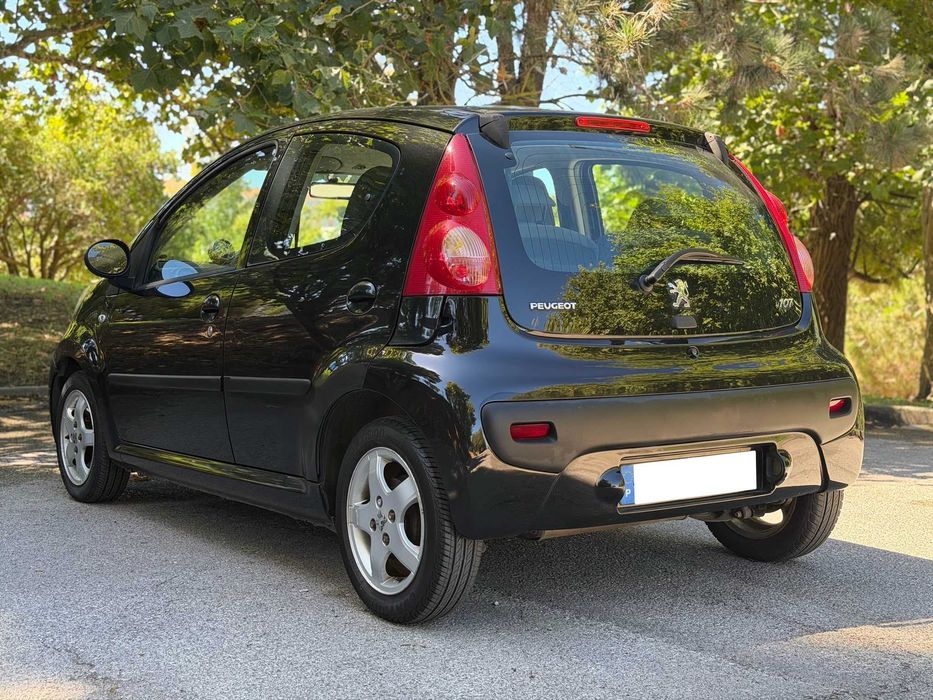 Peugeot 107 de 2008 em ótimo estado