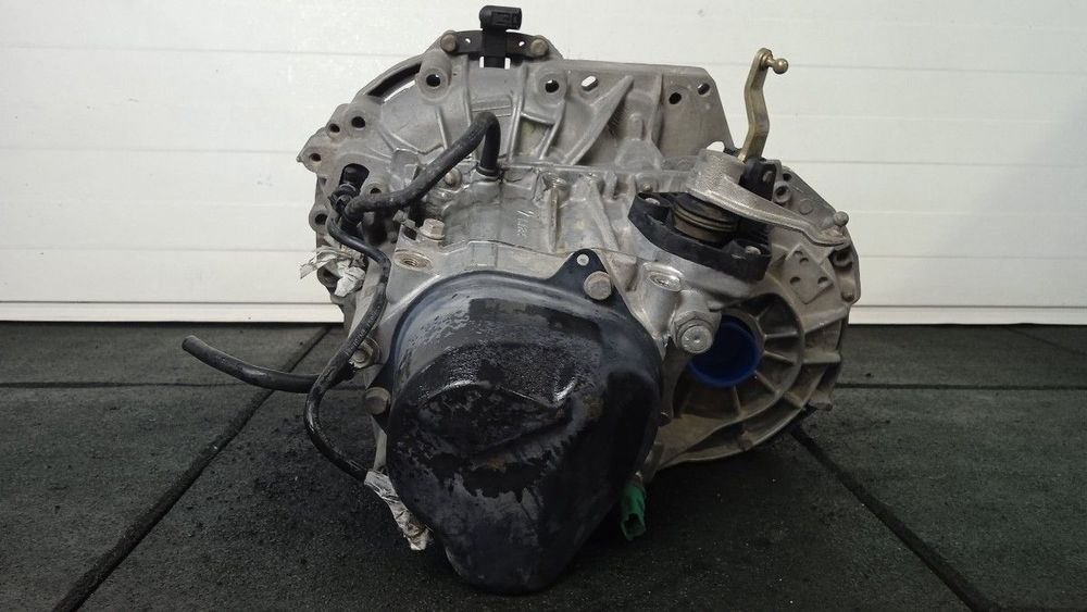 CAIXA DE VELOCIDADES NISSAN ALMERA (N16/E) ACENTA