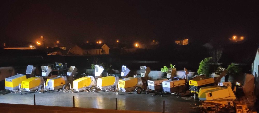 Pavimentos em Betonilhas, betão leve, betão celular