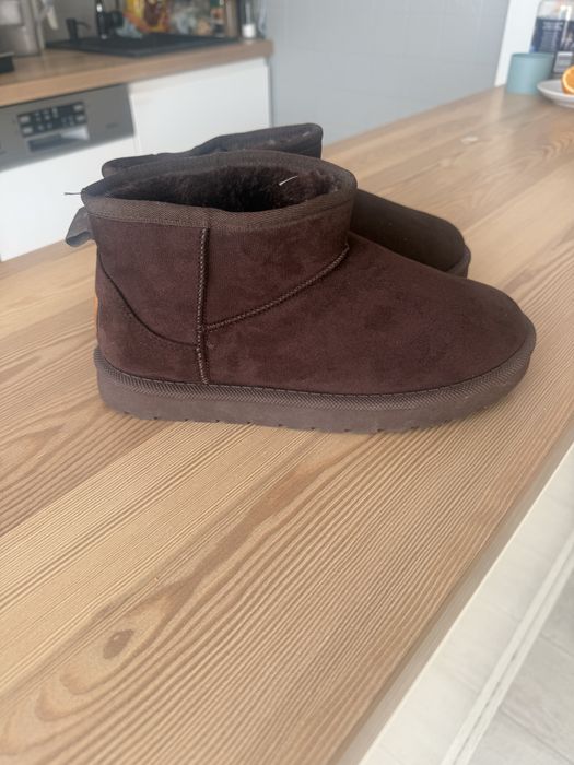 Sniegowce botki.  37