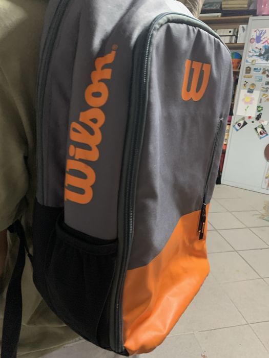 Mochila Wilson para Raquete de Tennis