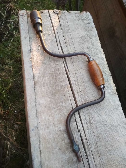 ручной коловорот