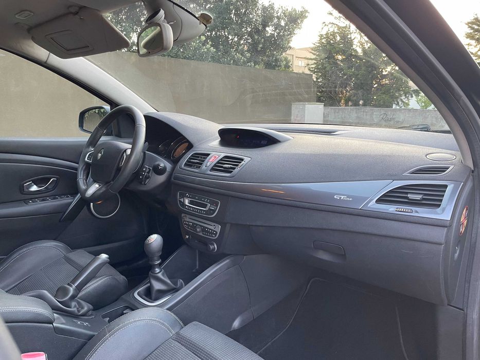 Renault Megane 1.5 DCI Tourer - 180000km - Nacional