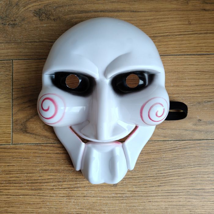 Maska Halloween Piła