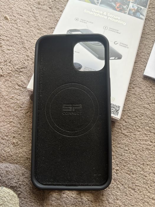 Capa iPhone 14 SP Connect