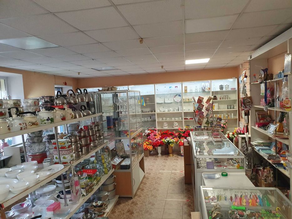 Продажа магазин 97 кв.м., улица Фукса (Тухачевского), 3
