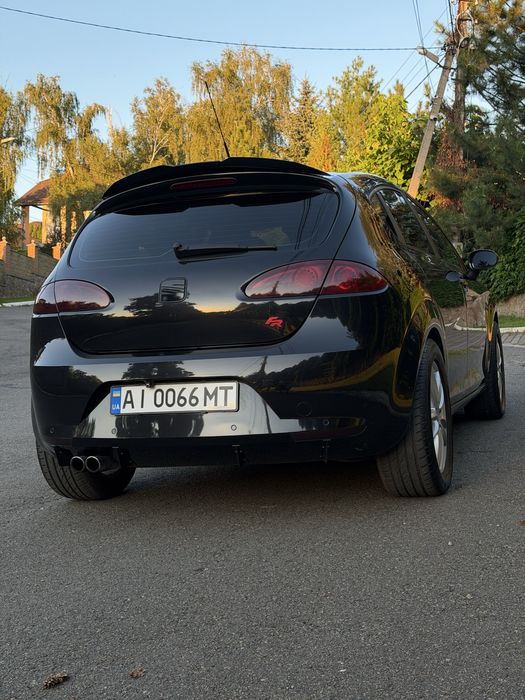 Продам Seat Leon 2.0fsi