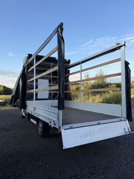 Renault Master 2021 10 Palet