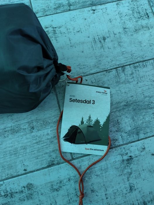 Namiot Easy Camp Setesdal 3