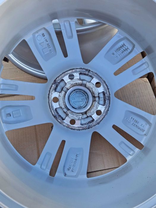 Alufelgi 17 5x108 Opel Grandland Peugeot Citroen
