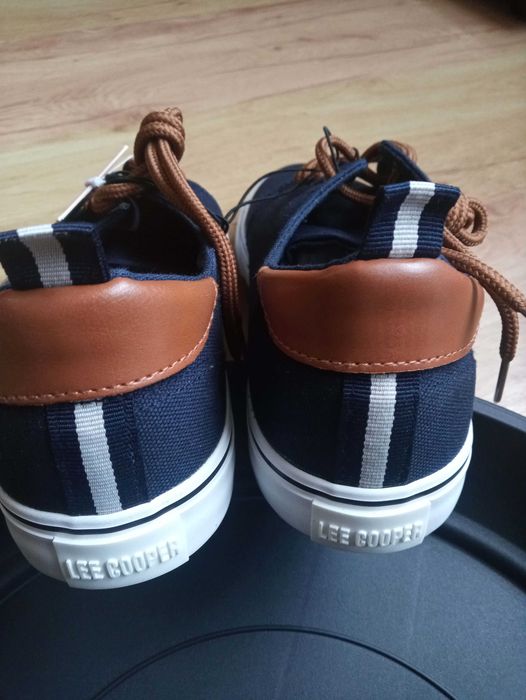 Trampki Lee Cooper męskie rozmiar 42
