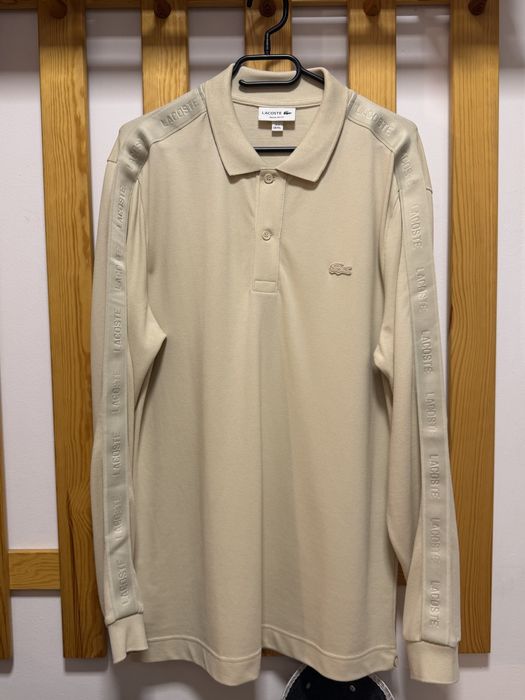 Lacoste męski sweter