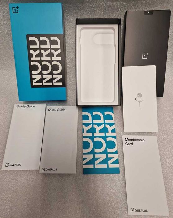Pudełko od OnePlus Nord 4 – ORYGINAŁ! Komplet