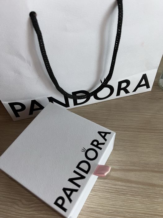 Оригінальний браслет PANDORA