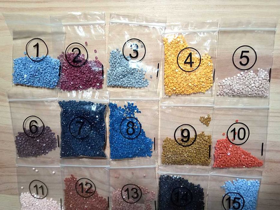 Round Diamond Painting64376318023681121