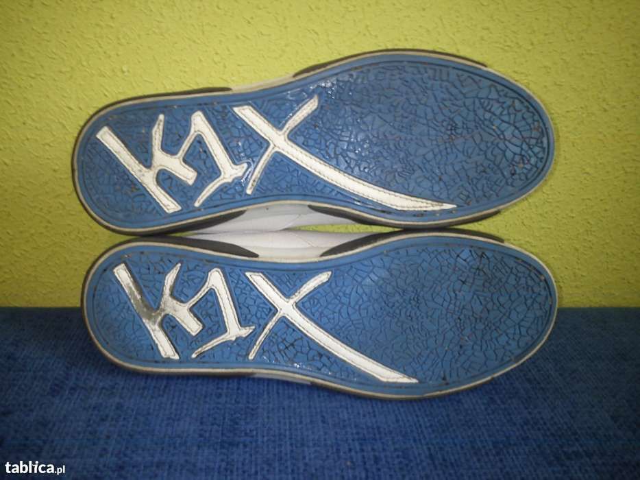 Buty K1X 90's Le White White Grey roz. 42,5