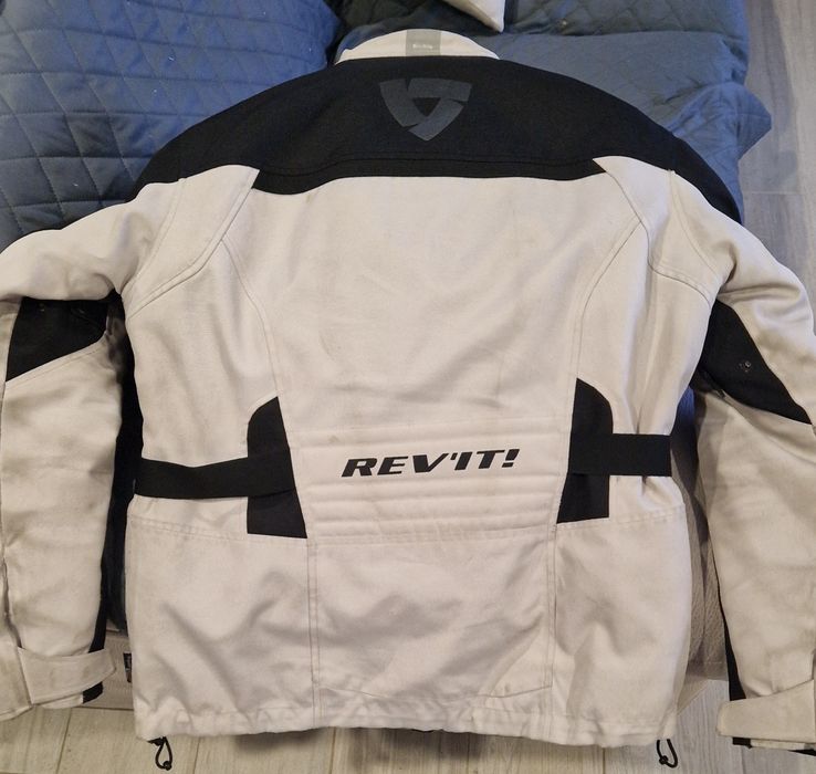 Casaco blusao moto revit tamanho M