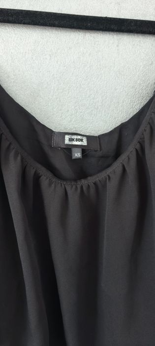 Bluzka na ramiączkach Bik Bok XS.