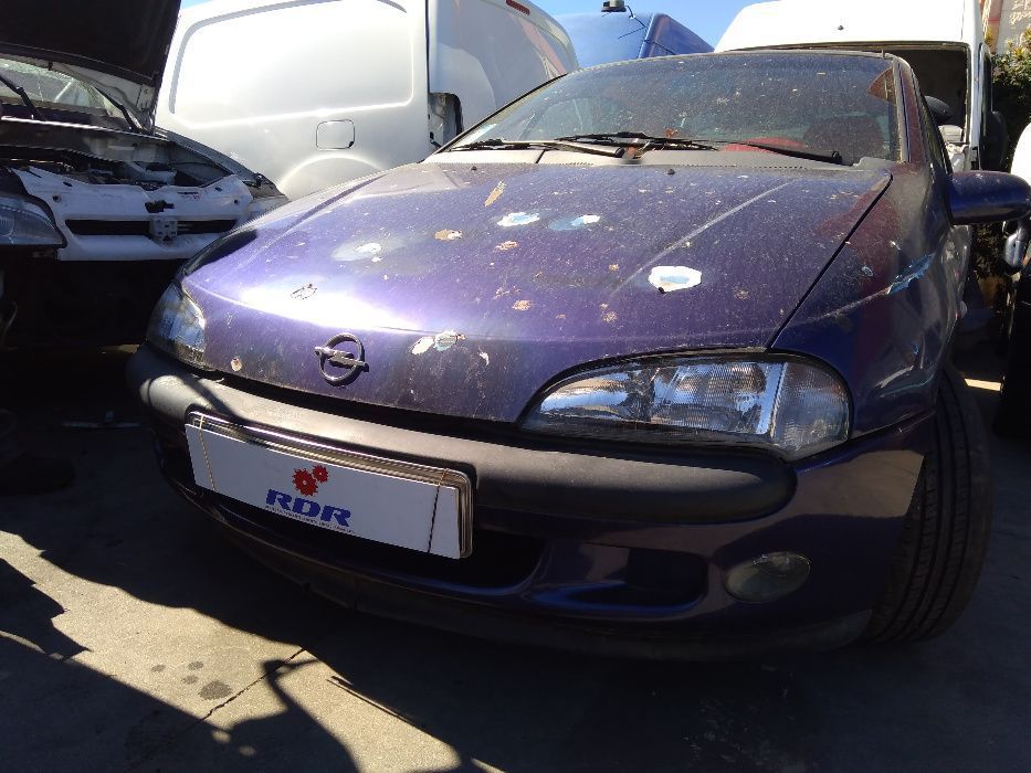 Opel Tigra peças auto
