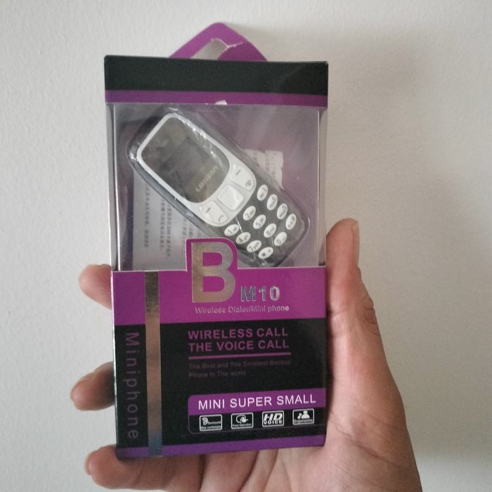 Mini telemóvel (3310)