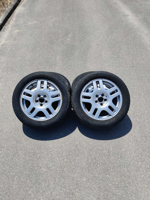 Jantes Golf 4 25th 16” com pneus novos BFGoodrich G-Grip