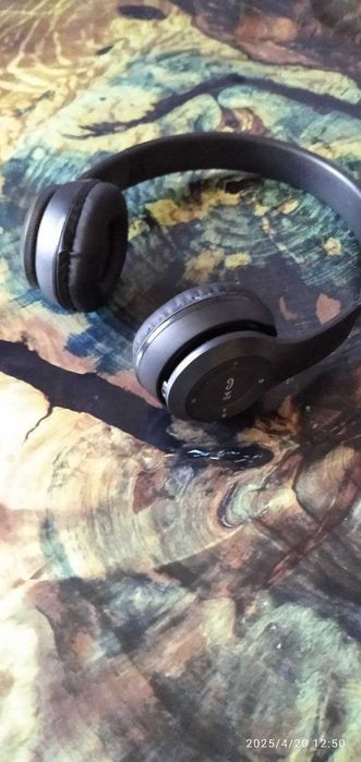 Wireless P 47 Bluetooth, MP3 і FM радіо