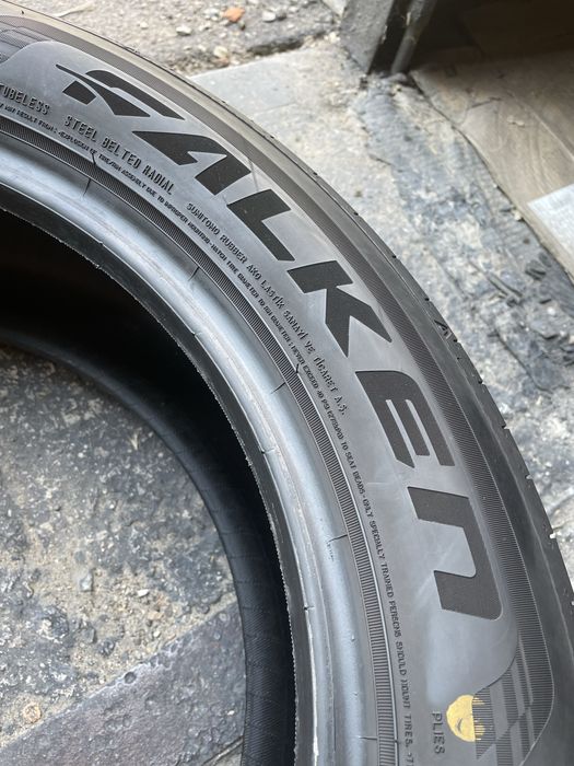 235/50 R18 Falken (Турція) 2шт./ 2024 рік./ літо