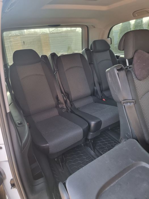 Mercedes Vito 116 2012