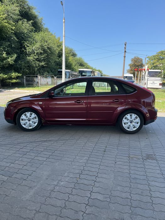 Ford Focus 2.0 Chia