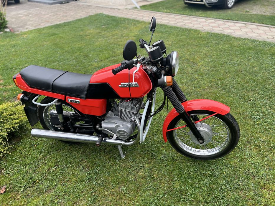 JAWA    350