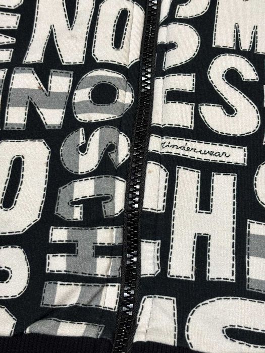Bluza zip Moschino Underwear roz. S