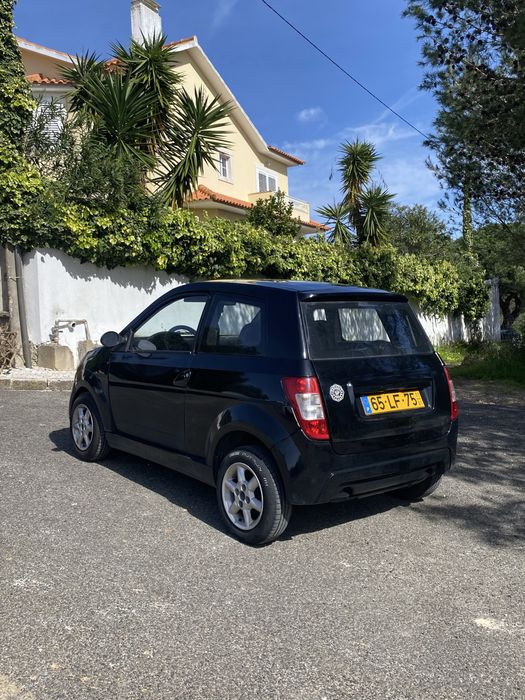 Microcarro Ligier Ixo