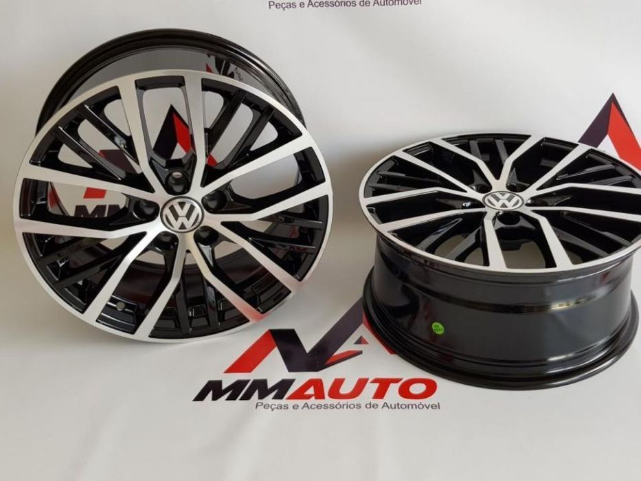 Jantes VW Polo Gti 17
