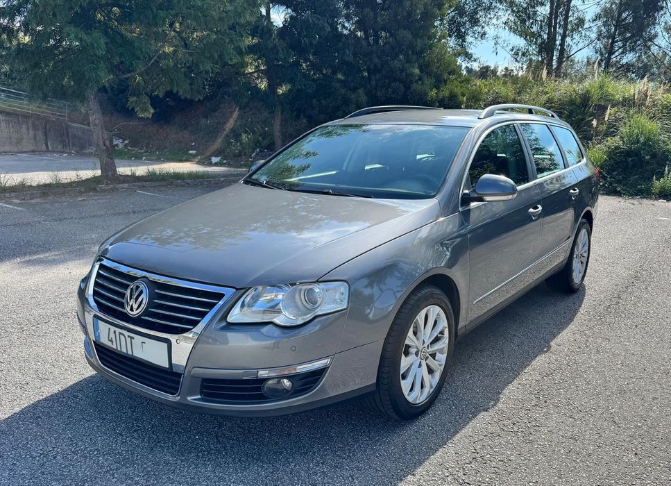 VW Passat Variant